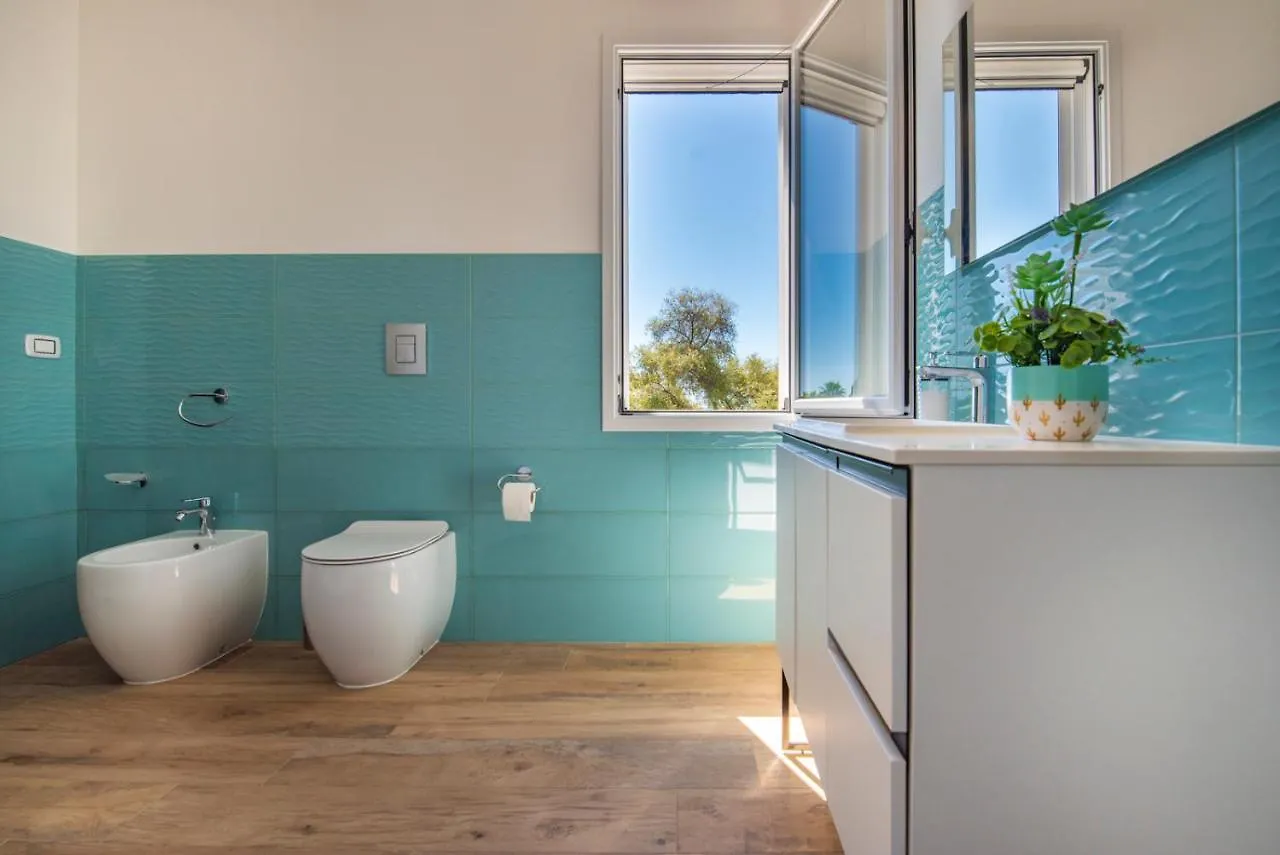 Дом отдыха Villa Lucilla Charming House - Фонтане-Бьянке Италия