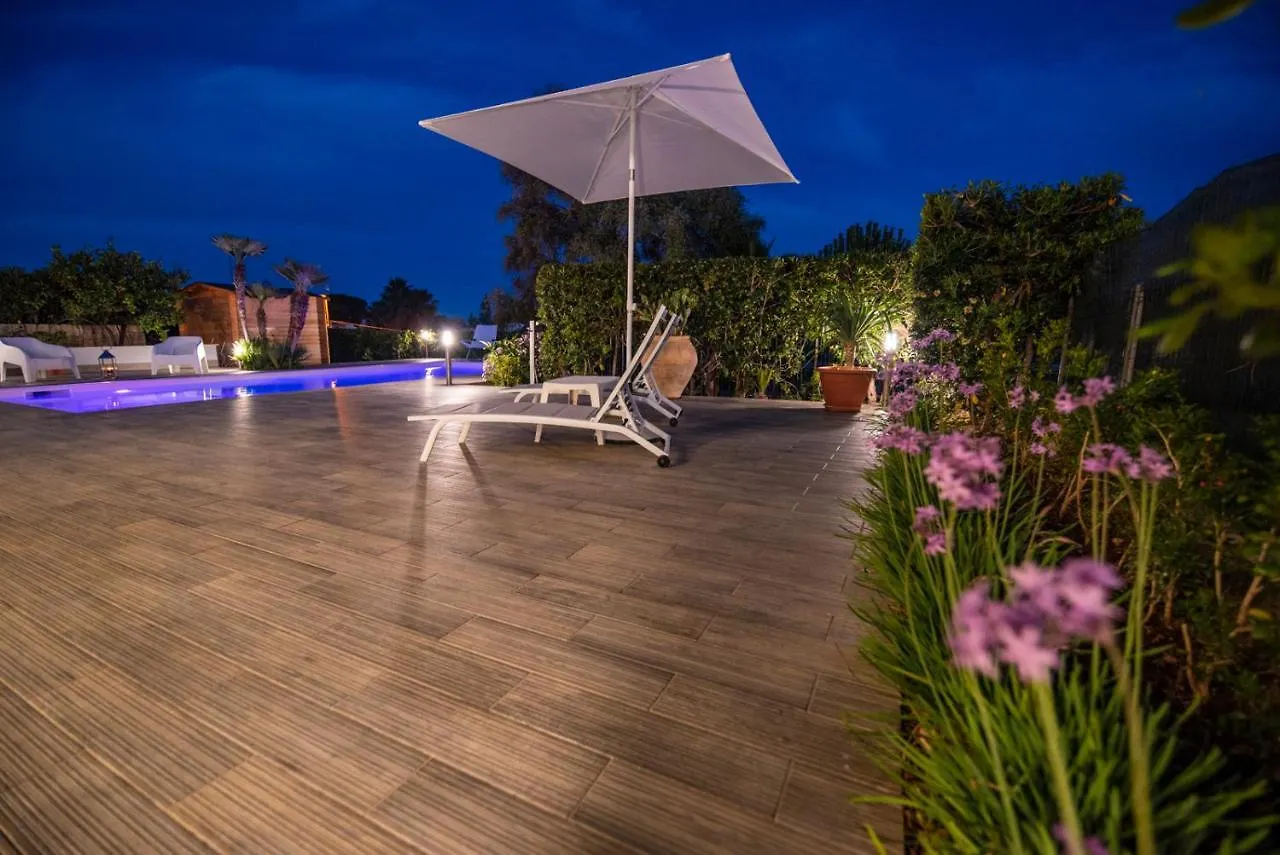 Дом отдыха Villa Lucilla Charming House - Фонтане-Бьянке