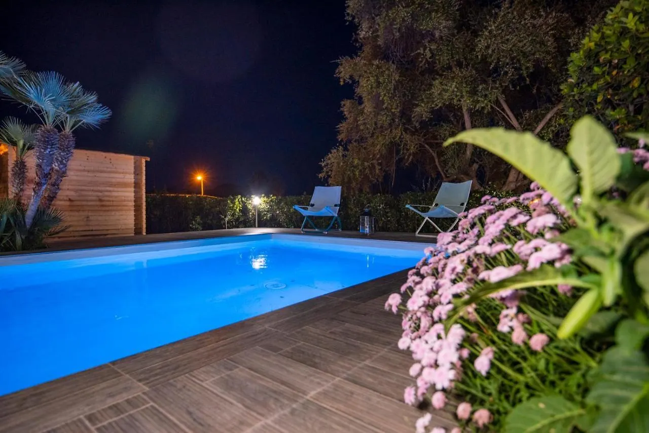 Villa Lucilla Charming House - Fontane Bianche 0*,