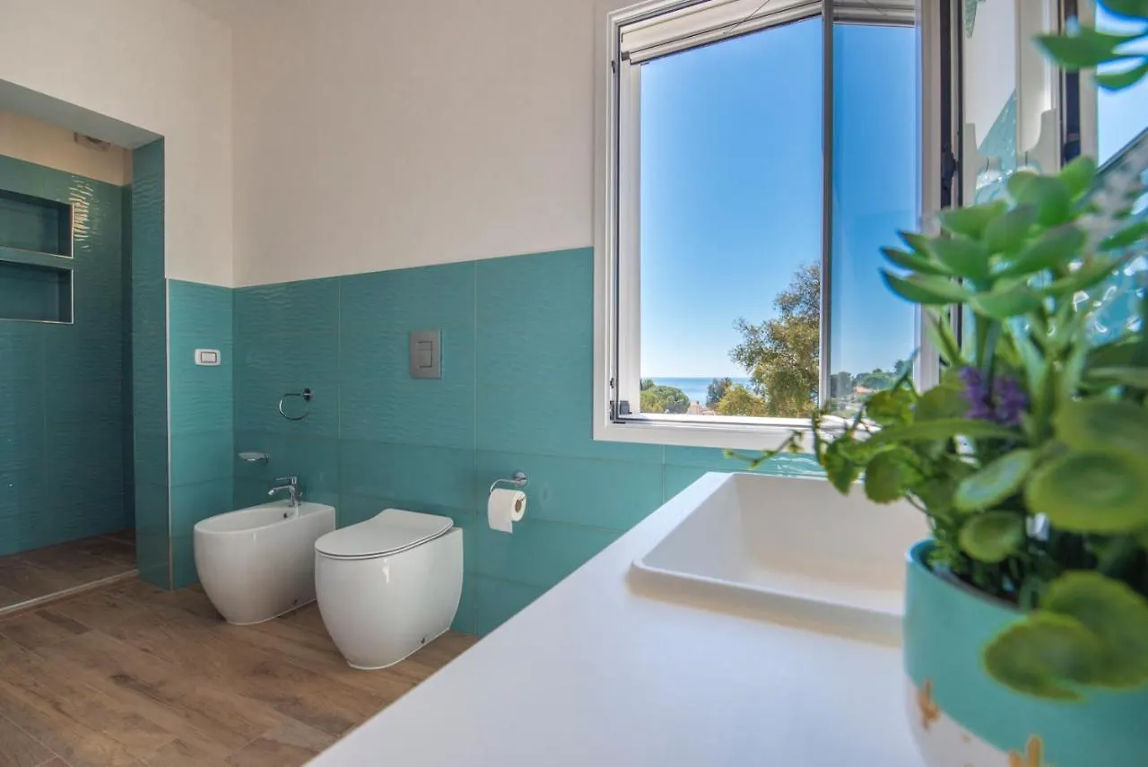 Holiday home Villa Lucilla Charming House - Fontane Bianche