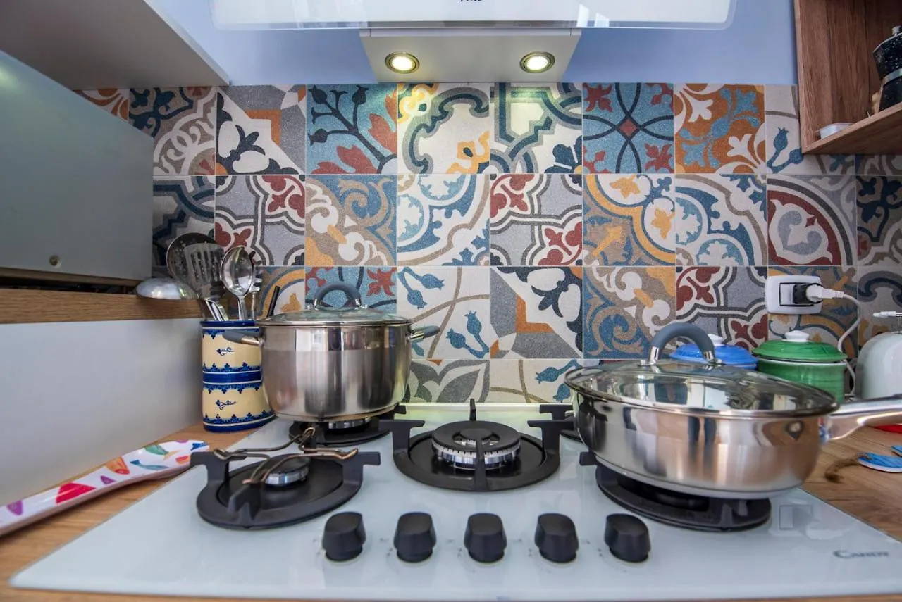 Villa Lucilla Charming House - Fontane Bianche Holiday home