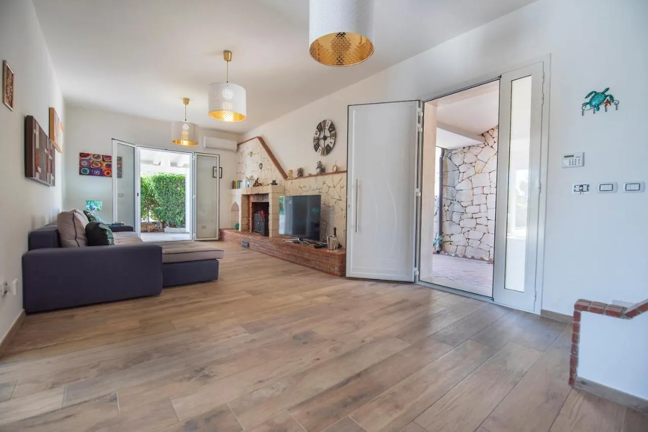 Villa Lucilla Charming House - Fontane Bianche Holiday home