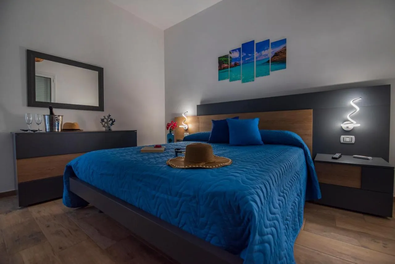 Holiday home Villa Lucilla Charming House - Fontane Bianche