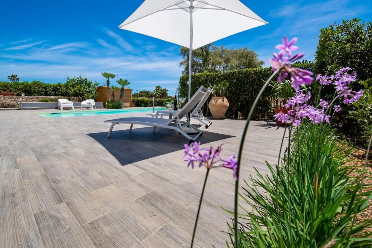 Villa Lucilla Charming House - Fontane Bianche Holiday home