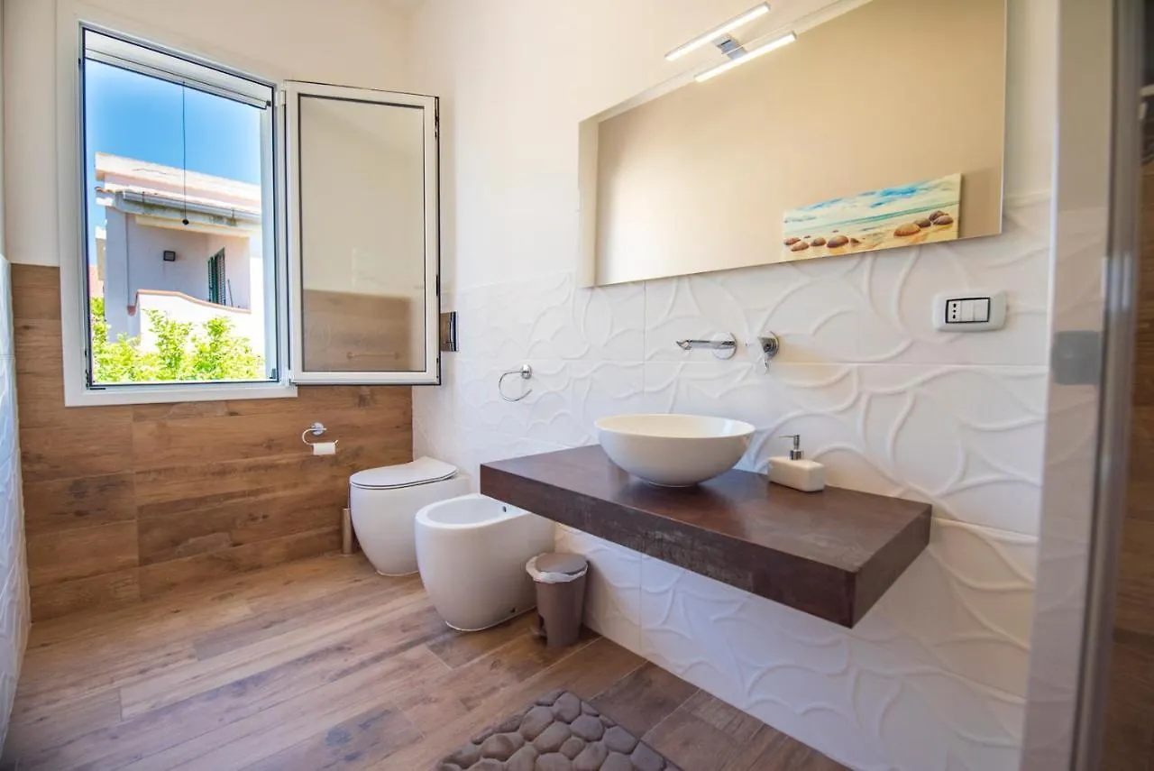 Villa Lucilla Charming House - Fontane Bianche 0*,