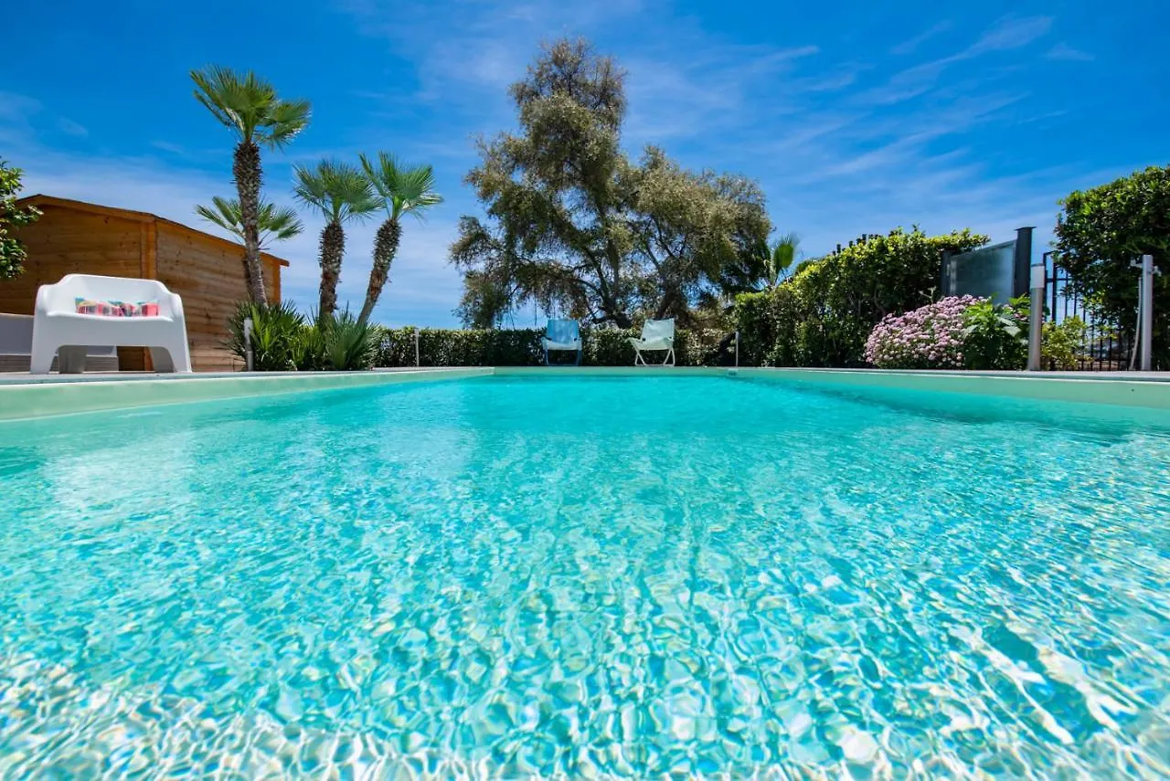Villa Lucilla Charming House - Fontane Bianche Holiday home