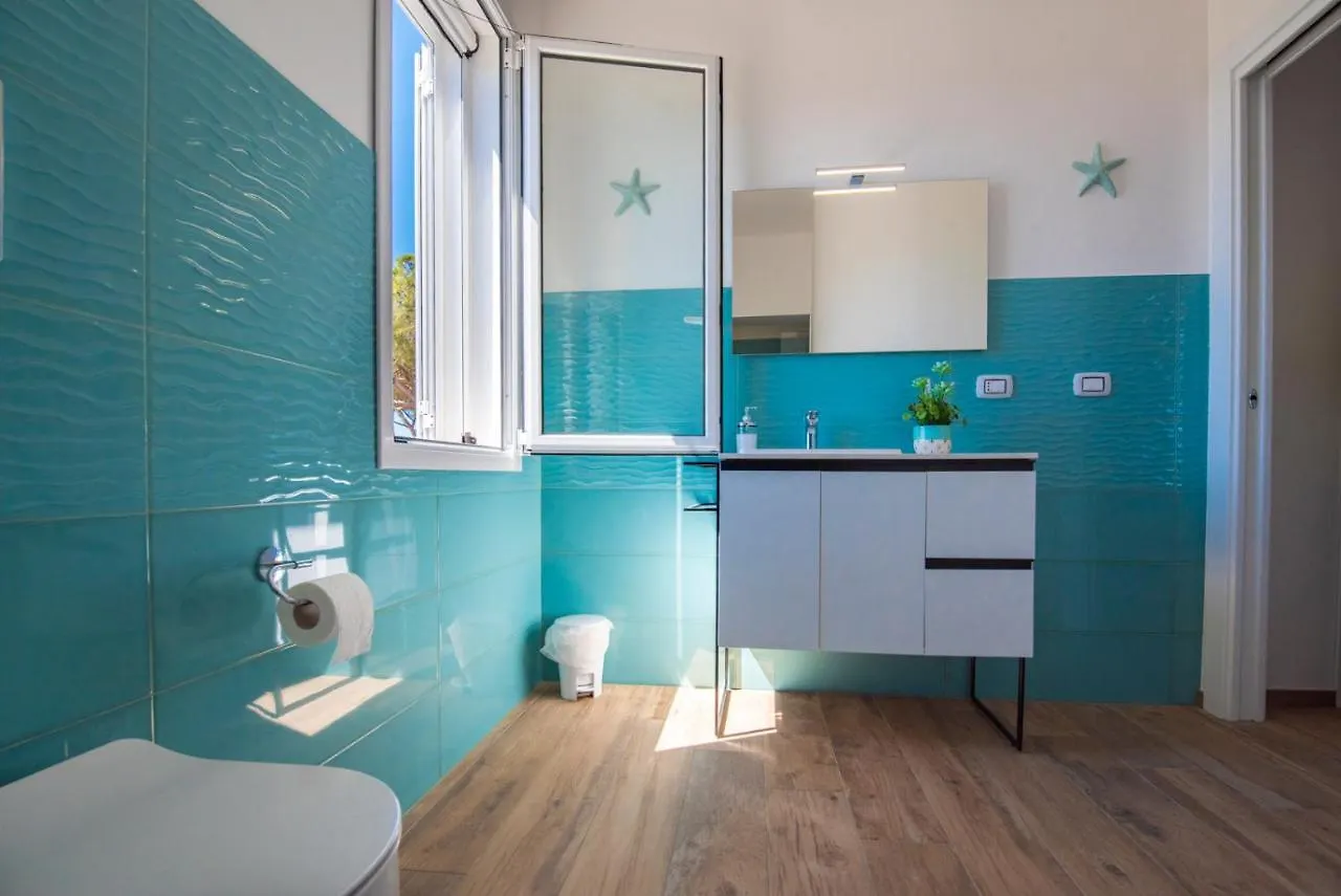 Villa Lucilla Charming House - Fontane Bianche Italy