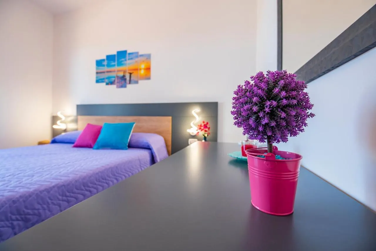 Holiday home Villa Lucilla Charming House - Fontane Bianche Italy