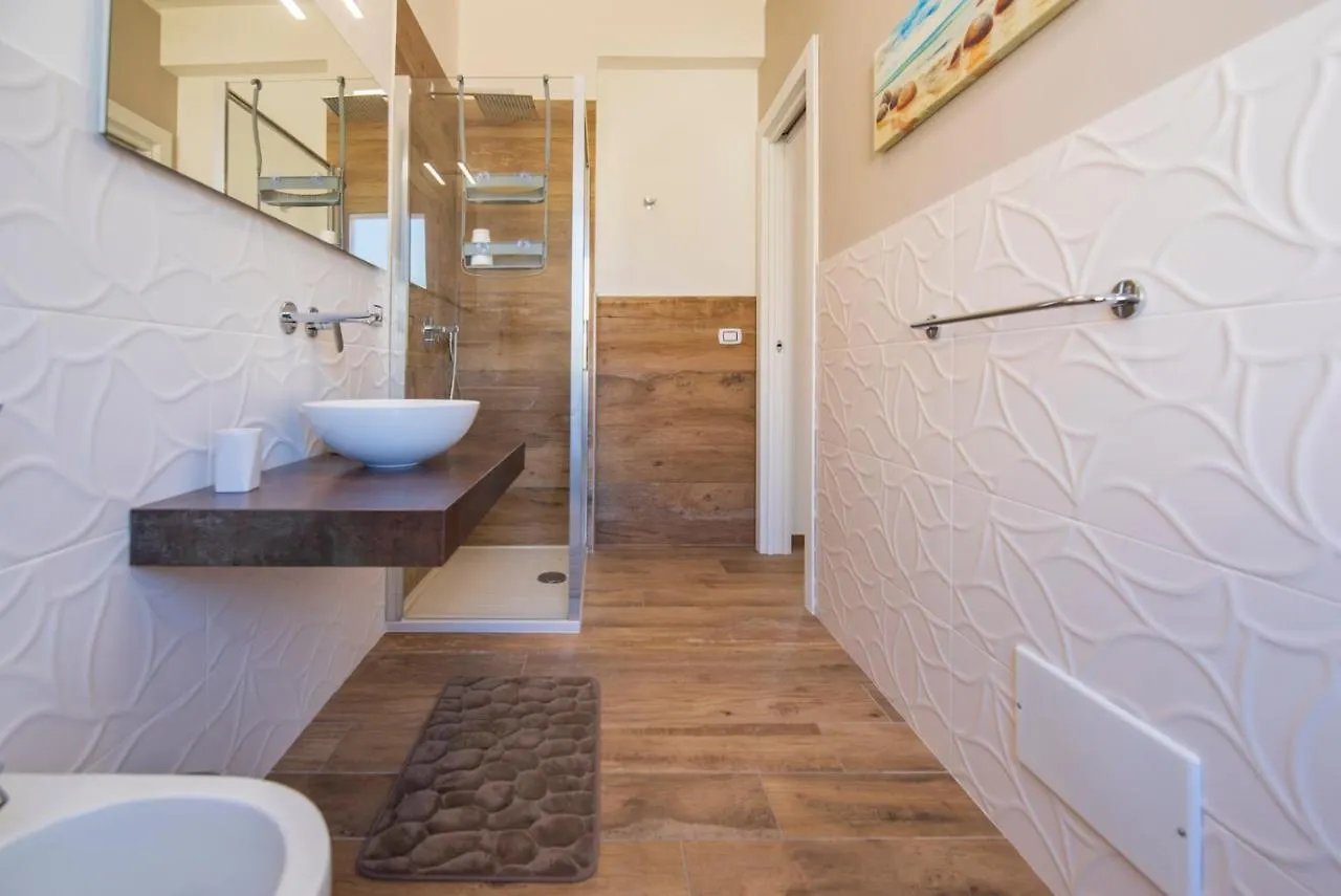 Villa Lucilla Charming House - Fontane Bianche Holiday home