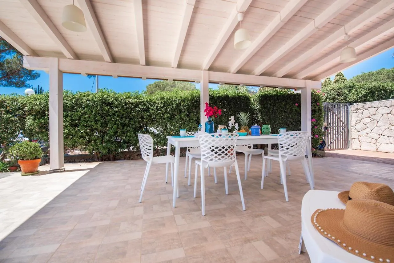 Villa Lucilla Charming House - Fontane Bianche