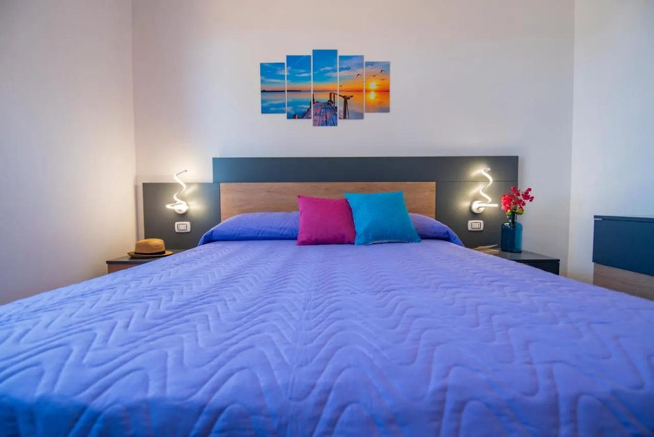 Villa Lucilla Charming House - Fontane Bianche