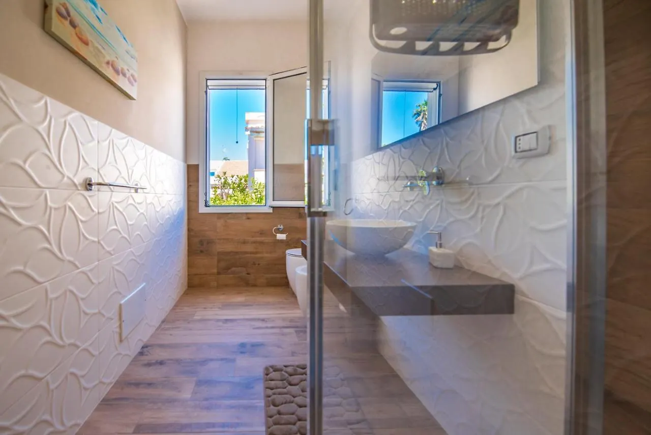 Villa Lucilla Charming House - Fontane Bianche