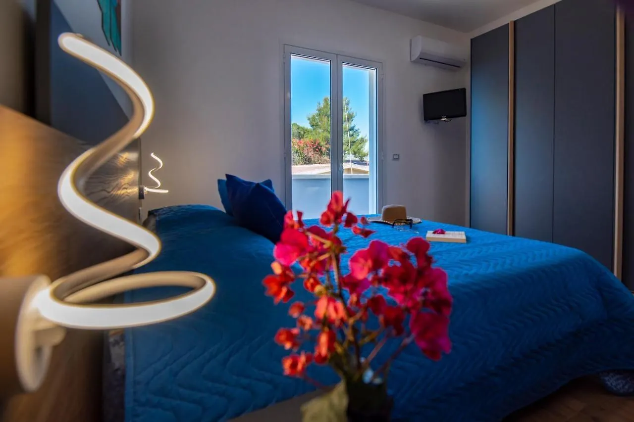 Holiday home Villa Lucilla Charming House - Fontane Bianche